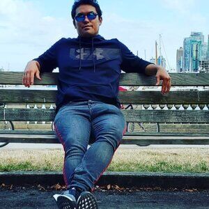 Meet your Posher, Jonas